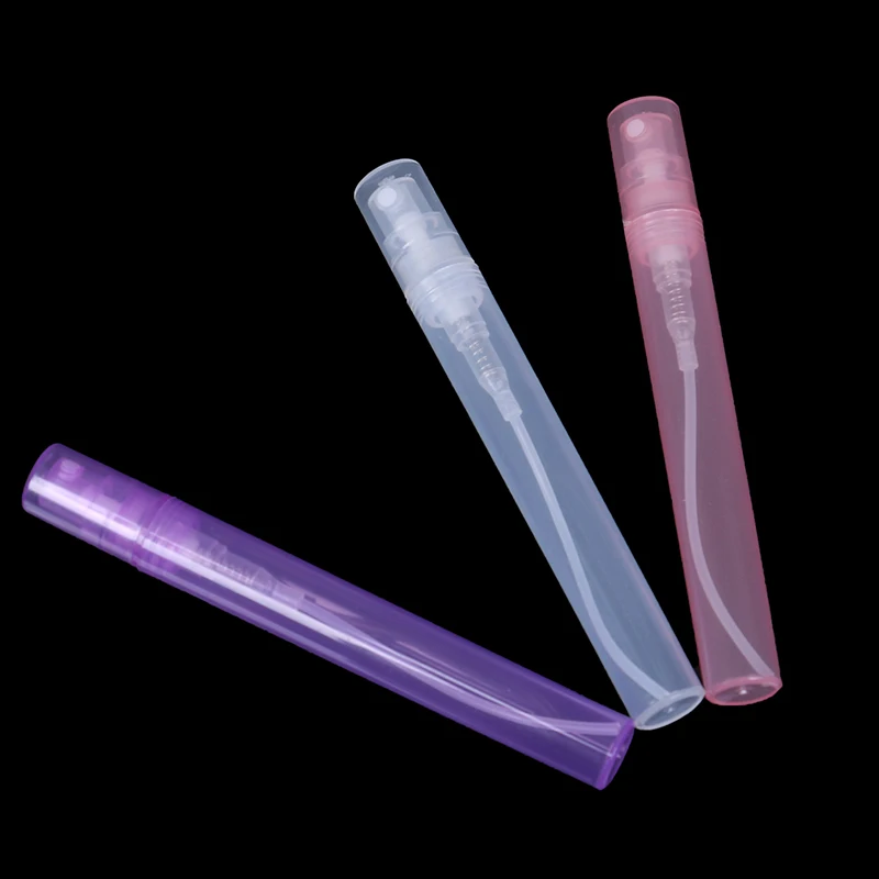 Пустой пластиковый мини-распылитель для парфюма 5 мл небольшой распылитель |