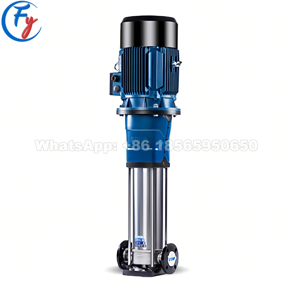 МЧР/CDMF многоступенчатый центробежный насос высокая Давление при помощи