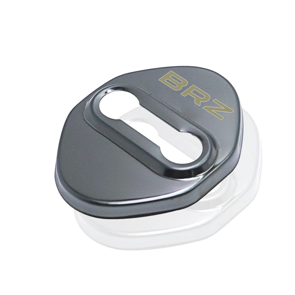 2 шт. Автомобильный Дверной замок пряжка крышка автомобильные аксессуары дверной