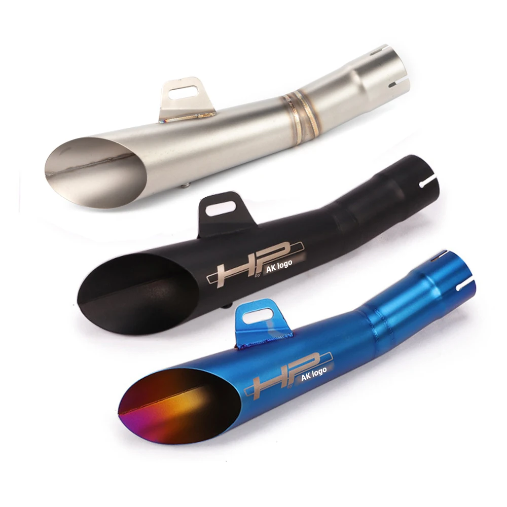 Выхлопная труба для мотоцикла глушитель мотокросса внедорожника мотогонок Yamaha R6