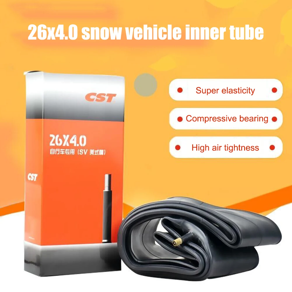 

20/26 Inch Widened Bicycle Outer Tire All Terrain Vehicle ATV Beach Snow Bike Inner Tyres Cycling Parts Accessories