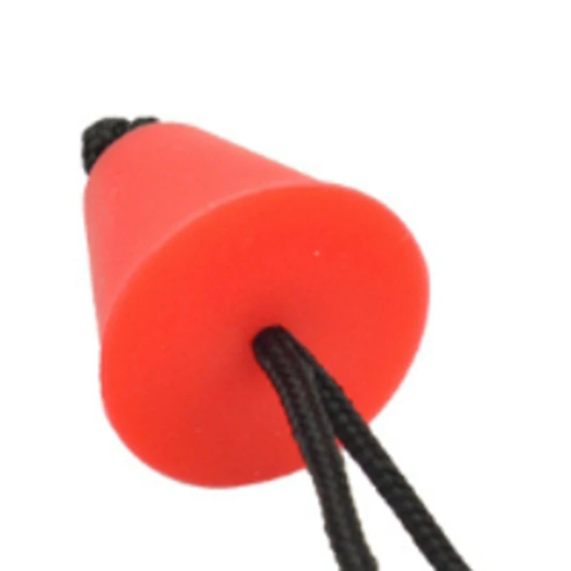 

4 Pieces Kayak Canoe Assault Boat Silicone Waterproof Drain Plug Waterproof Plug Outdoor Accessories