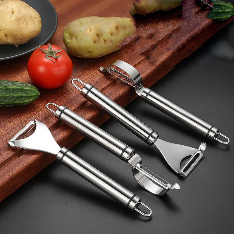 Овощерезка для фруктов Яблоко Овощечистка морковь картофель ломтерка Терка