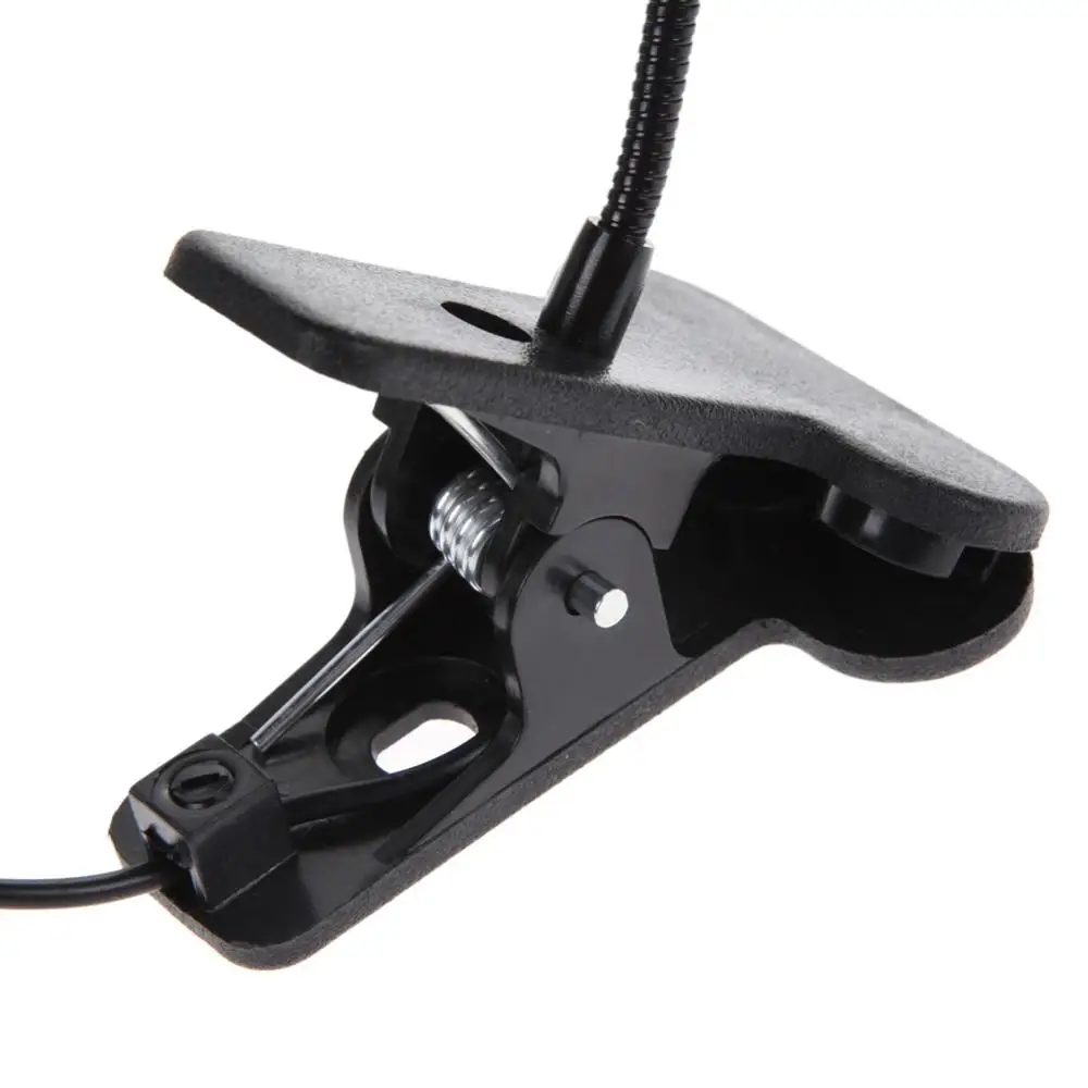 Регулируемая Настольная лампа трогательная яркость гибкий USB светодиодный