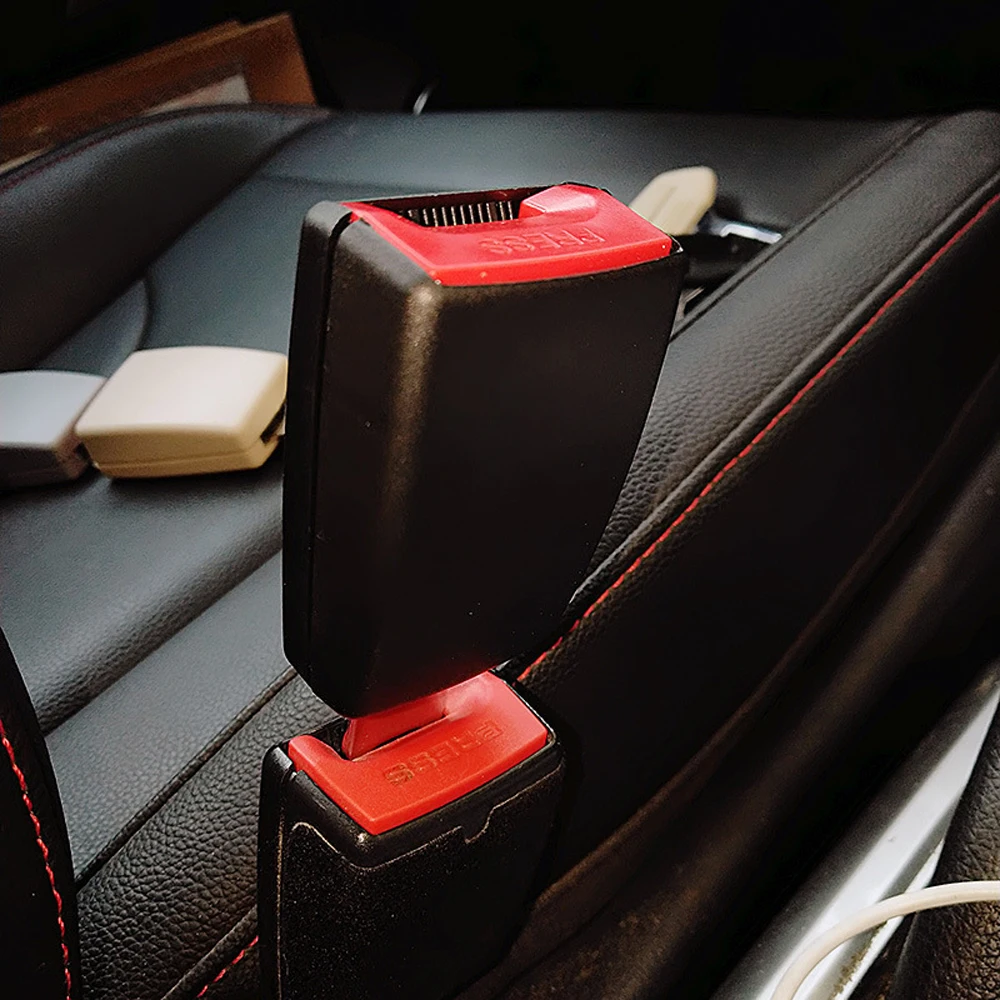 Креативный ремень безопасности удлинитель для ремня Автомобильный Замок Пряжка