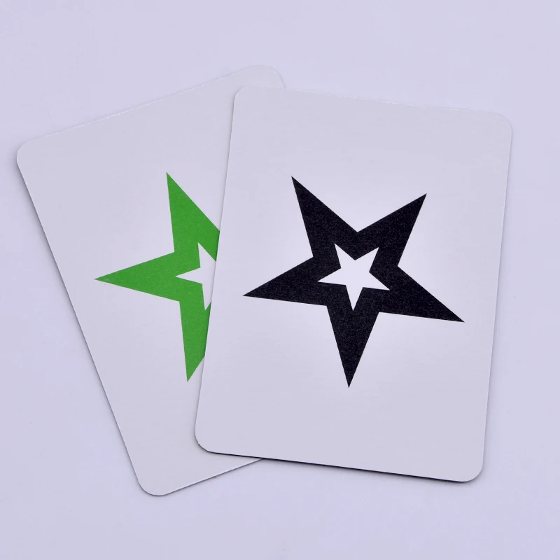 ESP Match Board/ESP доска предсказаний Mental Magic фокусы реквизит для сцены магия иллюзия ментализм Gimmick