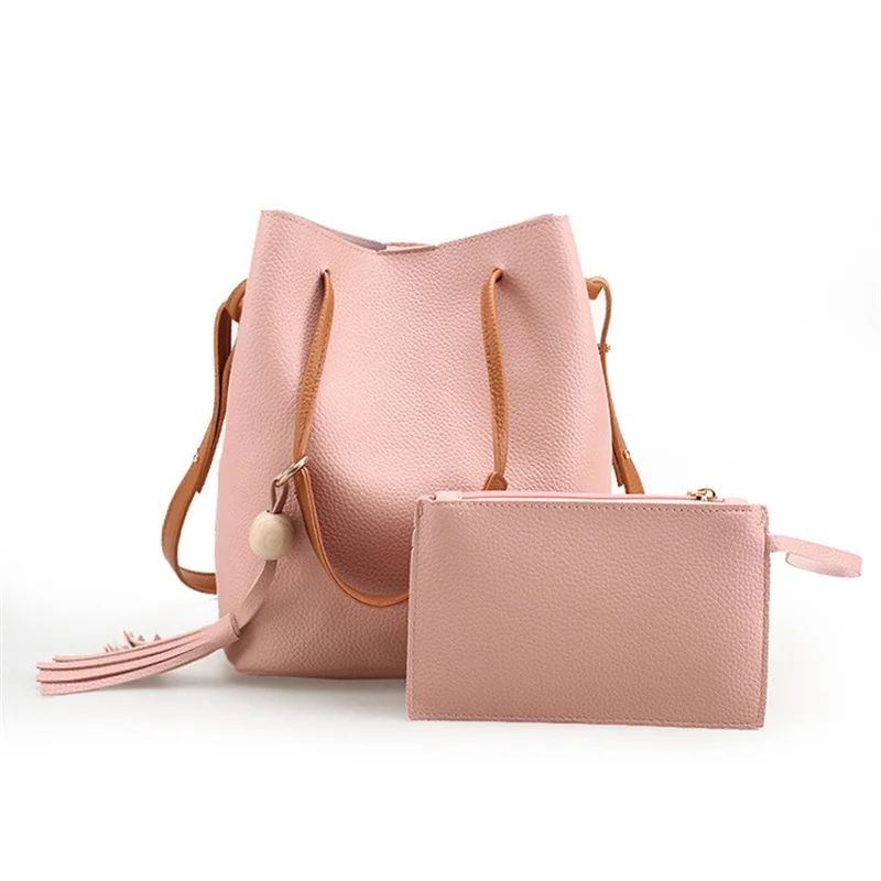 

Women Fashion Handbags Clutches High Quality Leather Hand Bag Sets Large Shoulder Bag Women Crossbody Messenger Bags