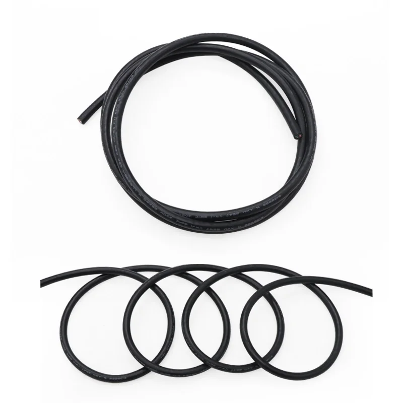 26AWG UL2547 ПВХ изолированный 2 ядра экранированный сигнальный провод для наушников