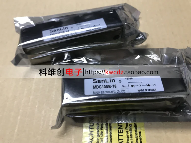 

MDC100B-16 MDC100B-18 MDC100A1600V SKKD100/16 SKKD100/18 1piece Original