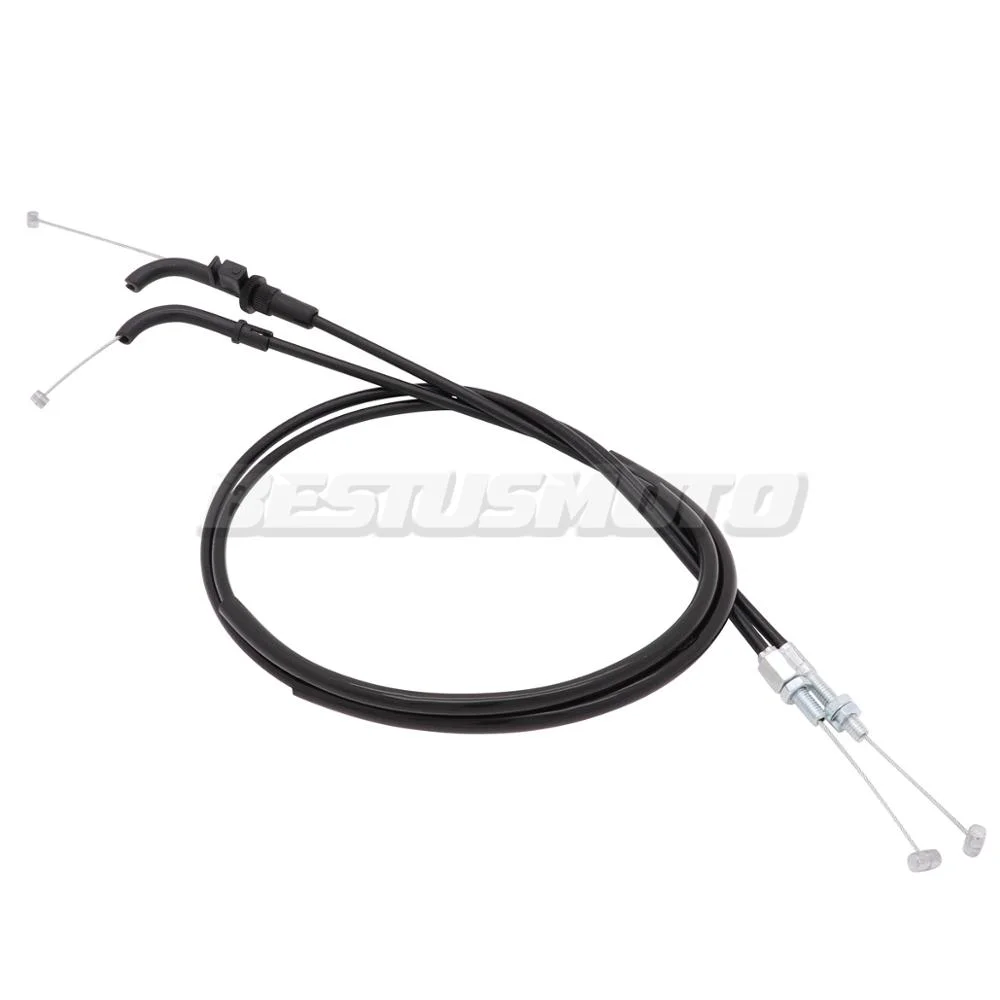 

Трос дроссельной заслонки мотоцикла для Yamaha XJ6 XJ 6 XJ6N XJ600 XJ 600 DIVERSION 2009 2010 2011 2012 2013 2014 2015 2016