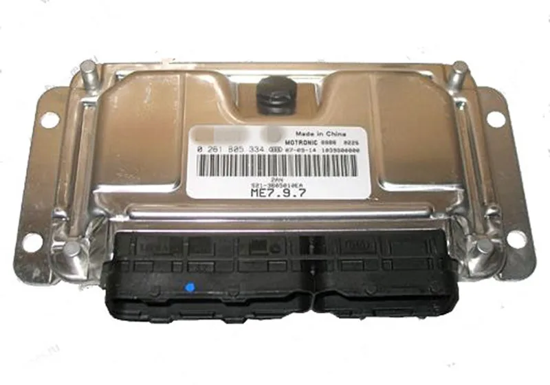 Блок управления двигателем для CHERY 473 ECU двигателя для S21-3605010EA