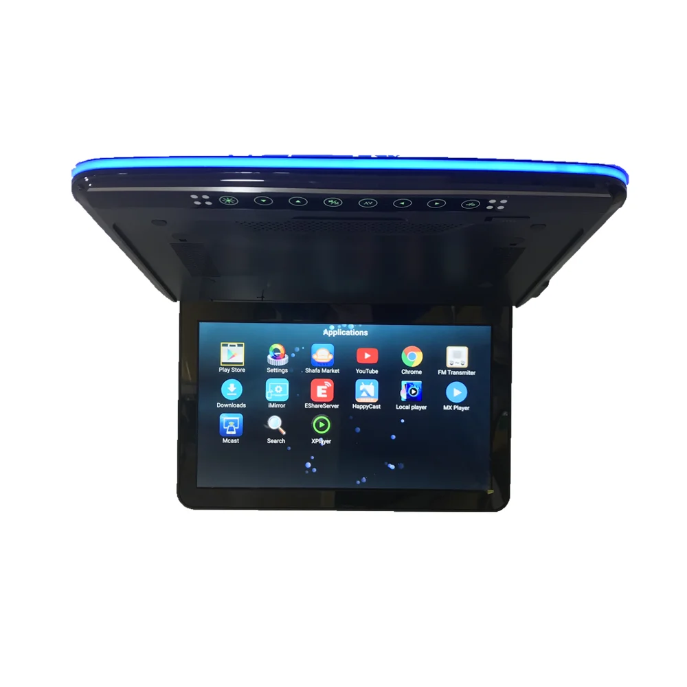 13 3 дюймовый 1080P потолочный кронштейн для системы Android 6 0 версия 1 + 8G зеркальный