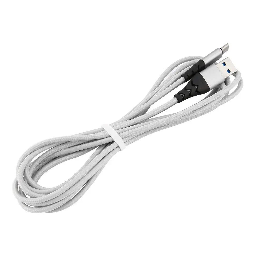 Usb тип c анти ломающаяся линия передачи данных многофункциональный зарядный