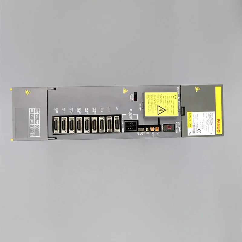 Alpha iSV 10/10HV amp A06B 6079 H207 FANUC servo усилитель привода Модуль|servo drive|servo modulemodule amplifier |