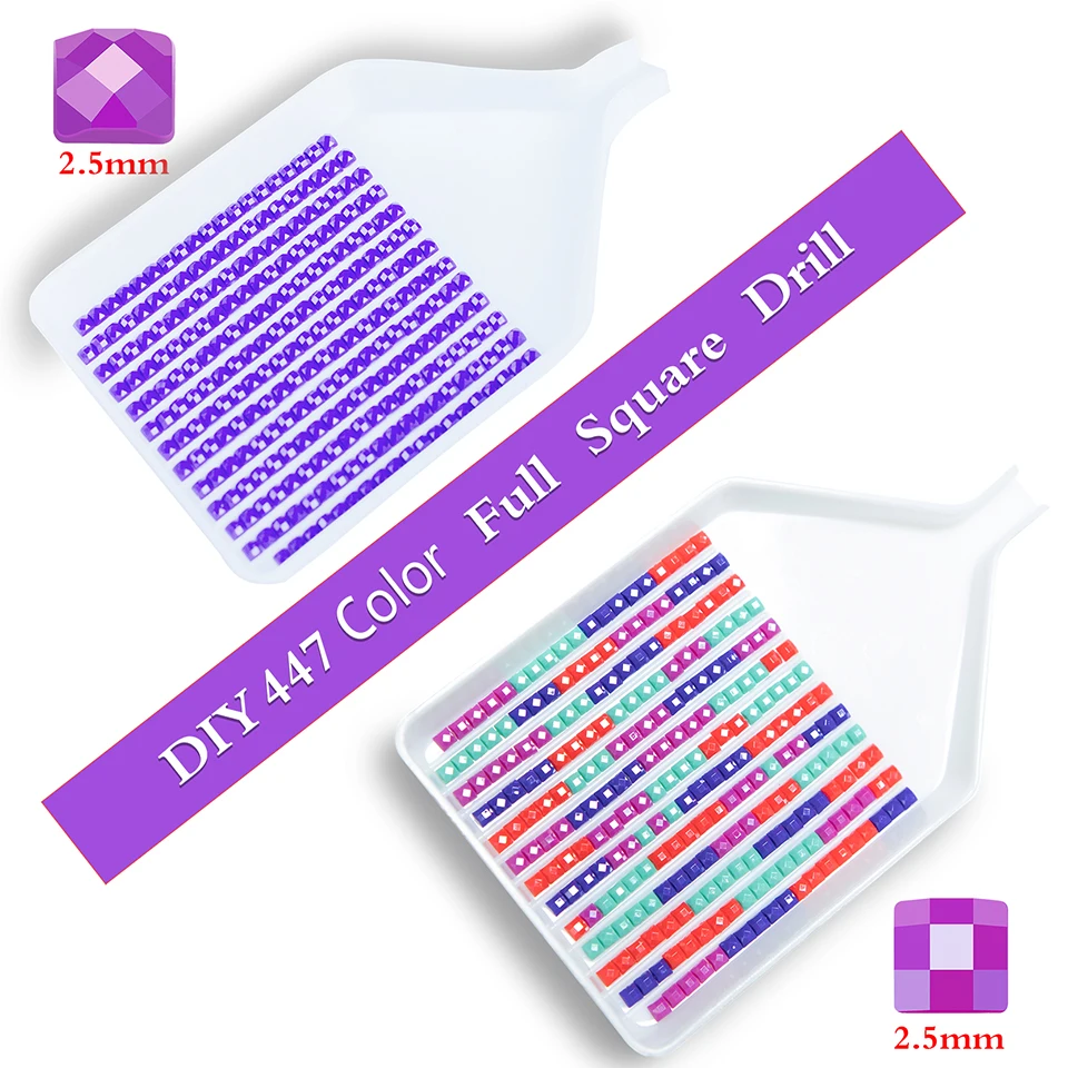 Круглая алмазная живопись 5D Вышивка Алмазная мозаика рисунок разразы картина