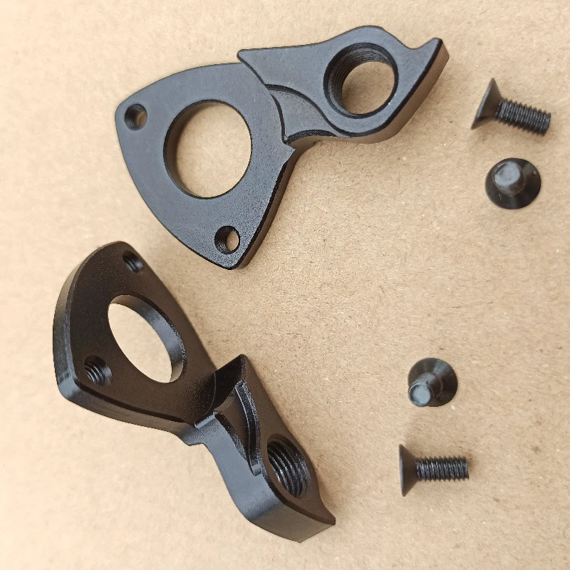 1 шт. детали для велосипеда MECH dropout рамы alмена сплава вольфрамового каркаса рычаг