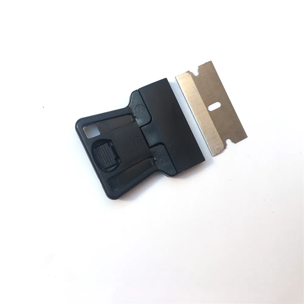 Автоматический бритвенный скребок с лезвием из углеродистой стали 1 5 дюйма