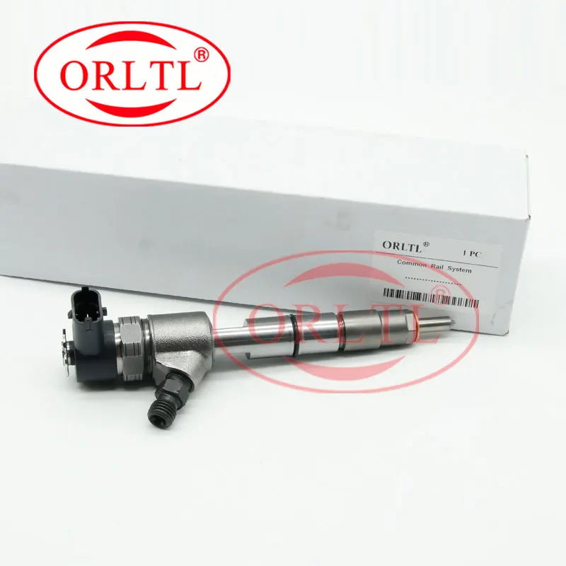 

ORLTL 0445110407 Diesel Common Rail Injector 0 445 110 407 Auto Fuel Injector 0445 110 407 For Opel Insignia Zafira 2.0 A20D A20