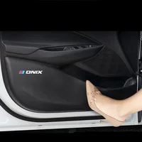 Car Interior Door Mat Anti Kick Pad Protective Sticker for Chevrolet Cavalier Onix 2020 2021 Accessories Auto Styling
