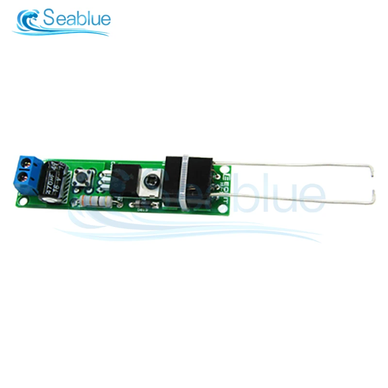 DC 3V-5V Высокая Напряжение генератор Arc воспламенитель модуль катушки комплект шаг