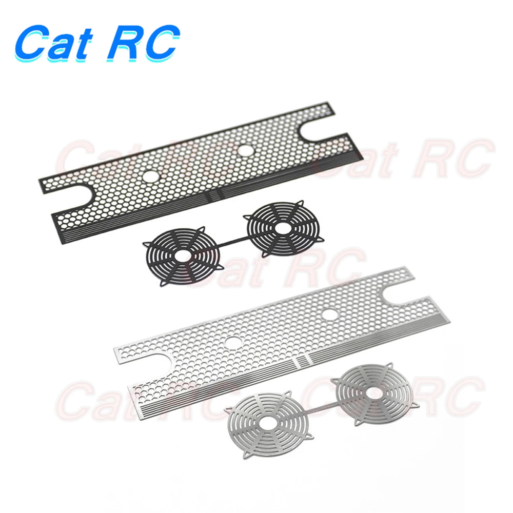 

Резервуар для воды из нержавеющей стали для Traxxas TRX4 Ford Bronco cat RC