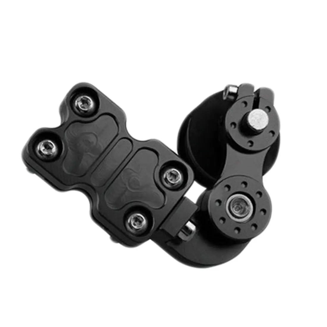 4 вида цветов аксессуары для мотоциклов Универсальный портативный алюминиевый