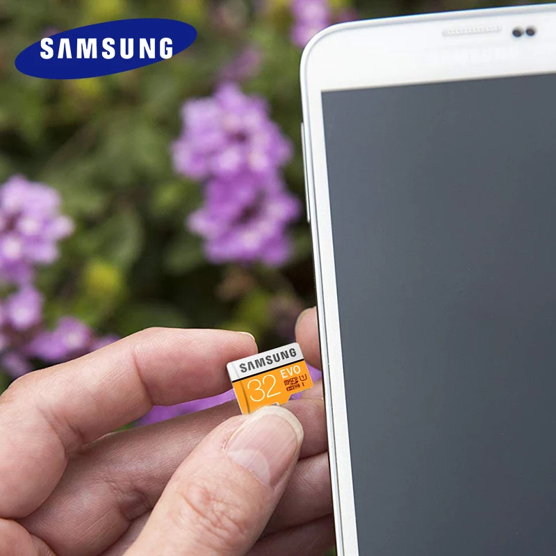 Карта памяти samsung EVO 128 GB micro SD 32GB microsdhc class 10 TF карта памяти 64GB microsdXC microsd 128 GB cartao de memoria