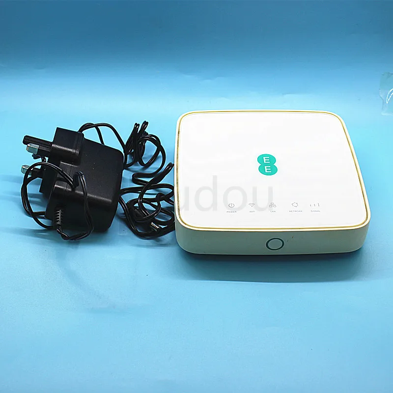 Разблокированный Alcatel LinkHub HH70 EE 4G 300 Мбит/с LTE Cat7 двухдиапазонный AC Wi-Fi домашний