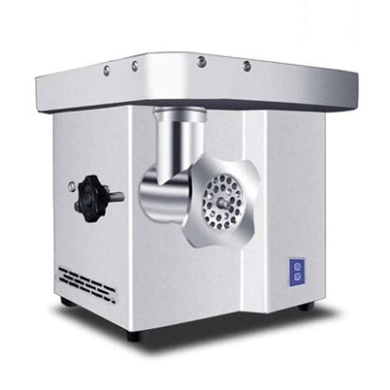 

New desktop meat grinder high quality electric meat grinder automatic vegetable grinder low price quality assurance