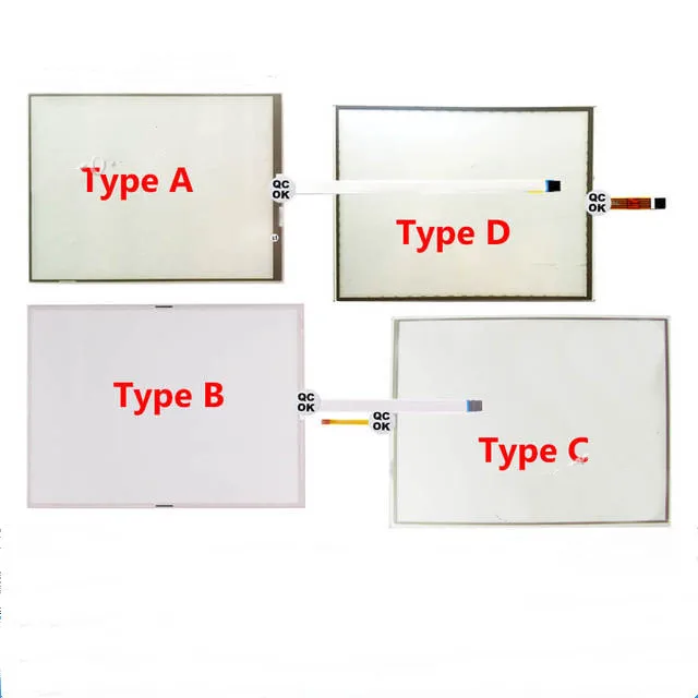 New Replacement Compatible TouchPanel Touch Glass for B&R 5AP920.1505-K16