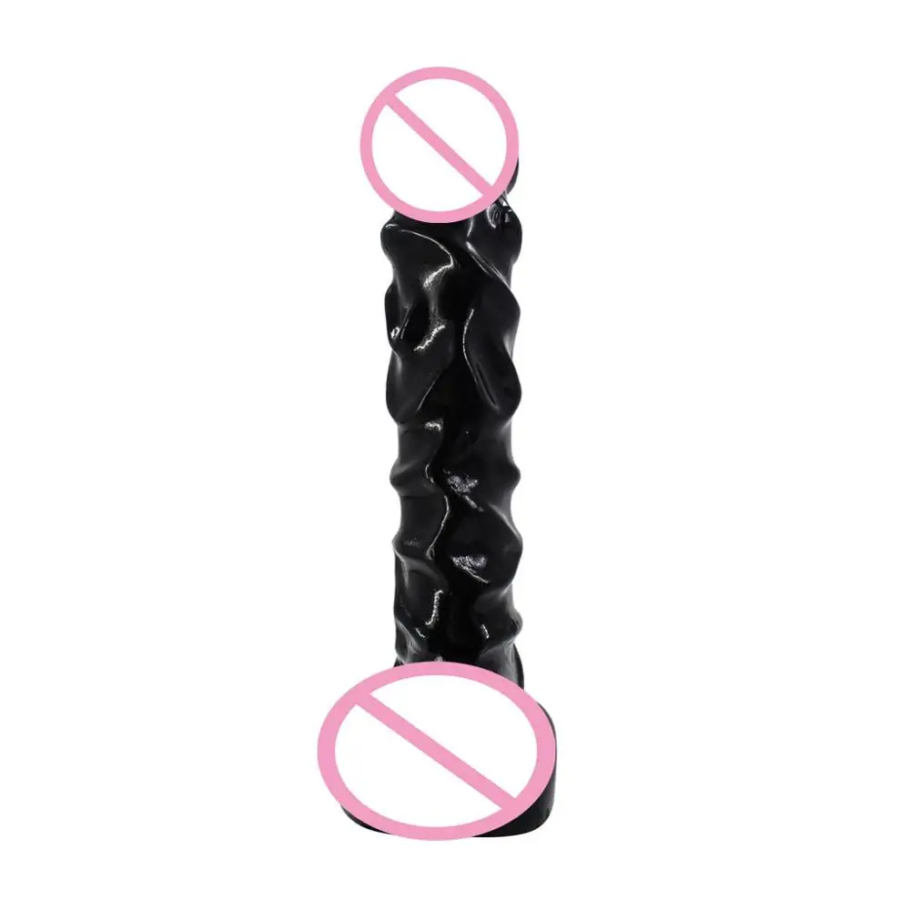 Гироборд с колесами 8 дюймов Водонепроницаемый TPE Хрустальный пенис реалистичный