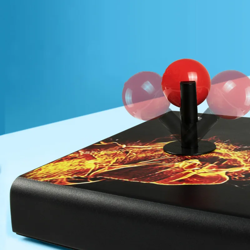 Игровой USB контроллер Cdragon Rocker аркадный джойстик геймпад Боевая палка для ТВ ПК