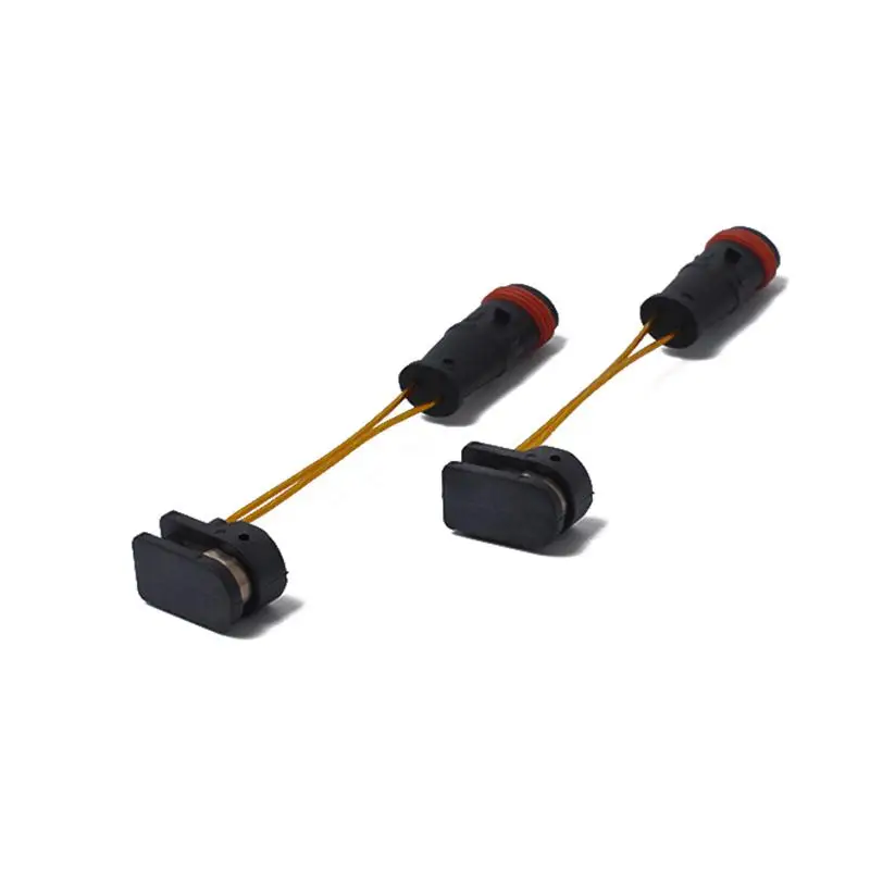 1 пара передних/задних тормозных колодок датчик сигнализации провода 1645401017 &