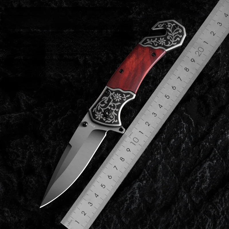 

Складные тактические мини-ножи для кемпинга и выживания