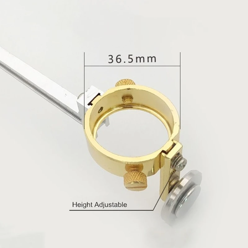

A9LB Adjustable Cutting Torch Circle Compass Cutting Roller Magnetic Guide Wheel Inverter DC For Plasma Torch for Metal
