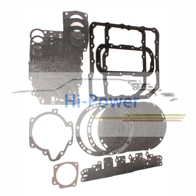 Комплект прокладок для капитального ремонта коробки передач 4L30E BMW Transpeed 4L30 E T03802B |