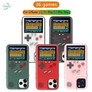 mobile video game console for iphone x xs xr 11 12 pro max suitable for boys and adults including 36 game consoles free global shipping