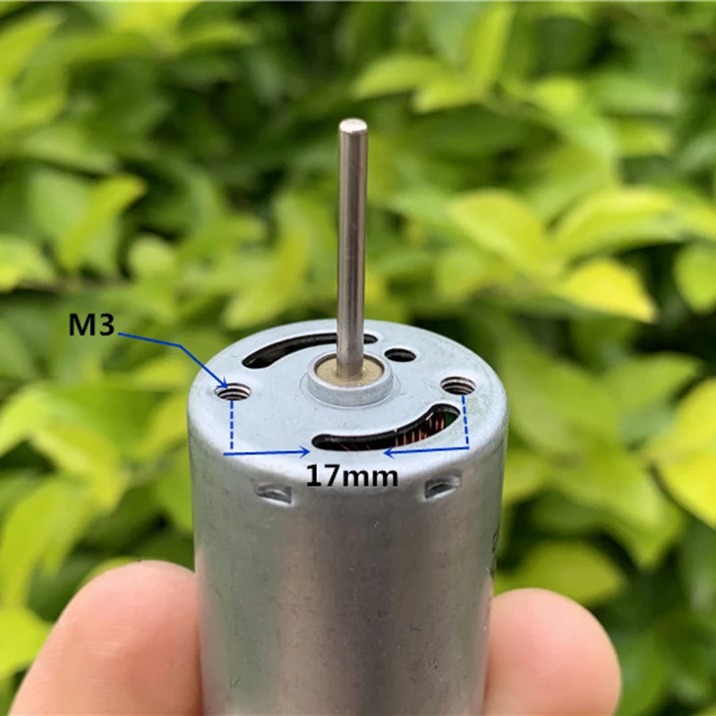 ot rk 370ph 5032 dc 3v 74 v 31000rpm высокоскоростная ка