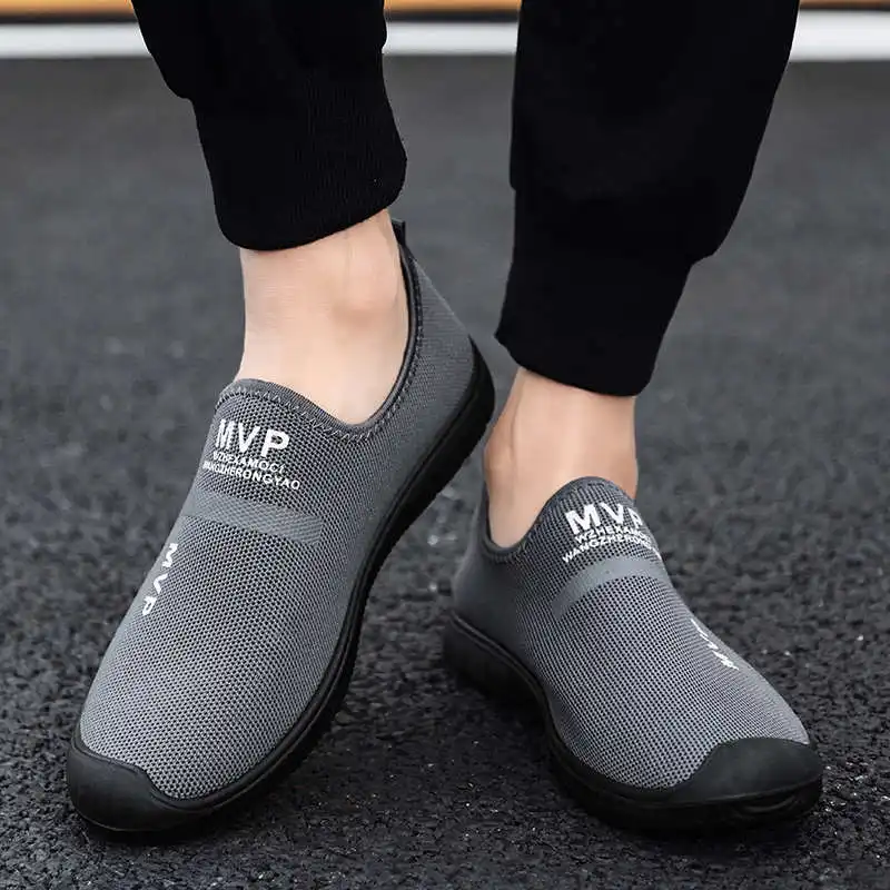 

Mens Running Shoes Non-Casual Sports Shoes Men Durable Outsole Breathable Sneakers Multi-Colored Sport Shoes For Men Top Tennis