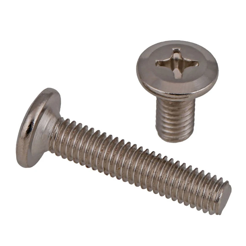 М6 М8 плоский круглый крестообразный утопленный станок винт Метрическая резьба