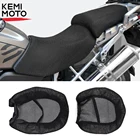 Защитный чехол для сиденья мотоцикла для BMW R1200GS R 1200 GS LC ADV Adventure R1250GS, тканевый чехол для сиденья, аксессуары