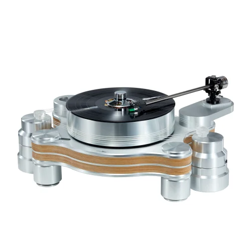 Виниловый проигрыватель LP-32s магнитной подвеской PHONO проигрыватель с тонким рычагом картридж phono record town
