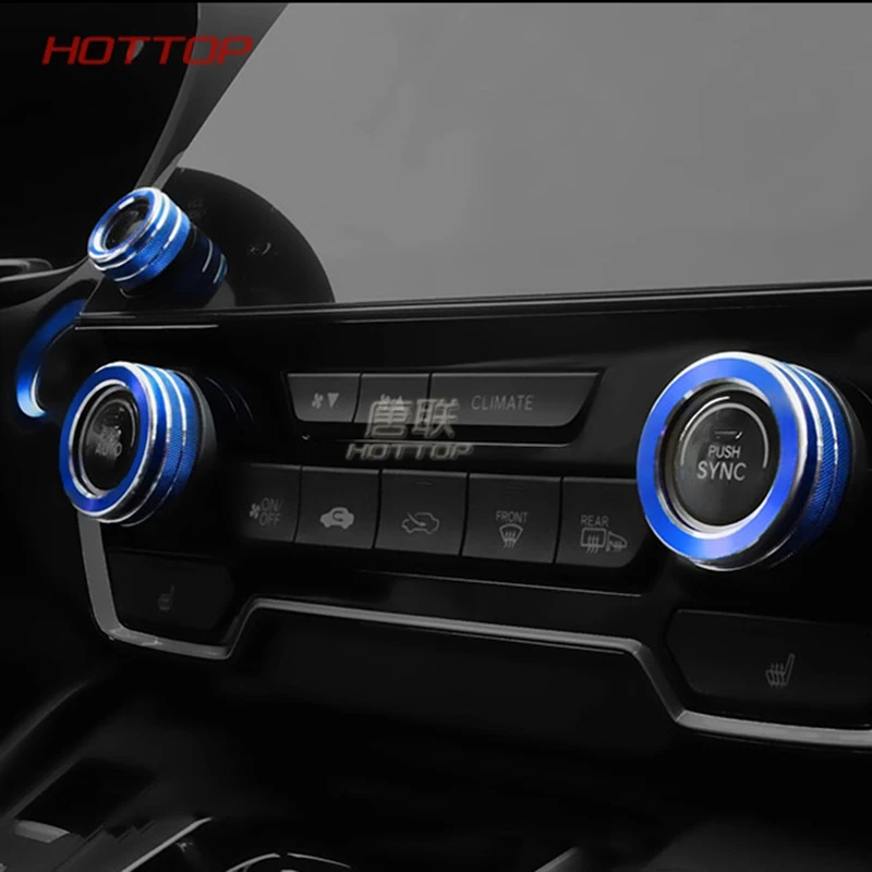 Стайлинг автомобиля навигация Кондиционер Переключатель управления ручка чехол