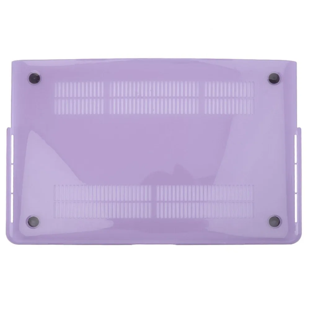 Модный Унисекс Ноутбук полный охват ноутбук рукав чехол жесткий подходит для