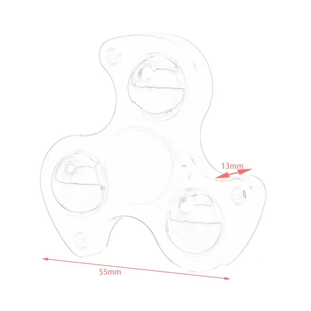 

Hand Spinner Toy Fingertip Toys Anti Stress Toys Finger Spinner Toy Hot Wheel Trendy Design Fingertip Funny Toy