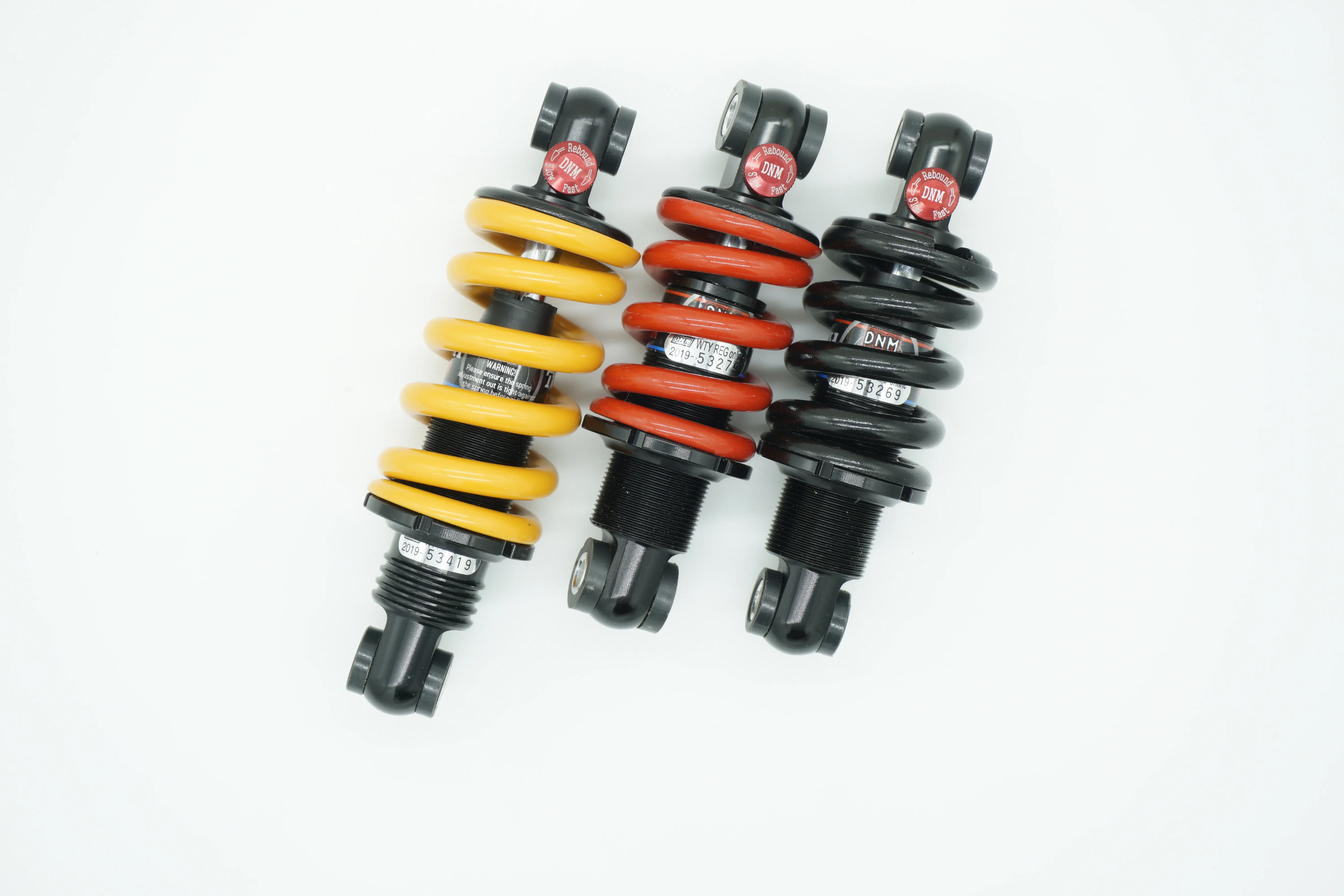 DNM горный велосипед MTB металлический Задний амортизатор с амортизатором детали