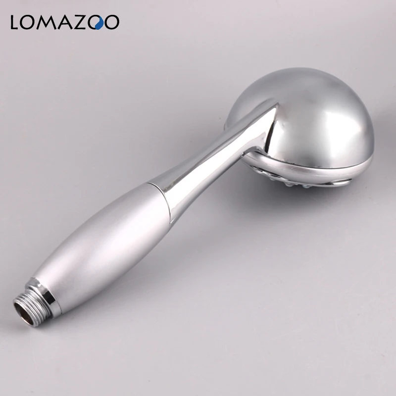LOMAZOO ручной Душ высокого давления ABS пластиковые аксессуары для ванной комнаты