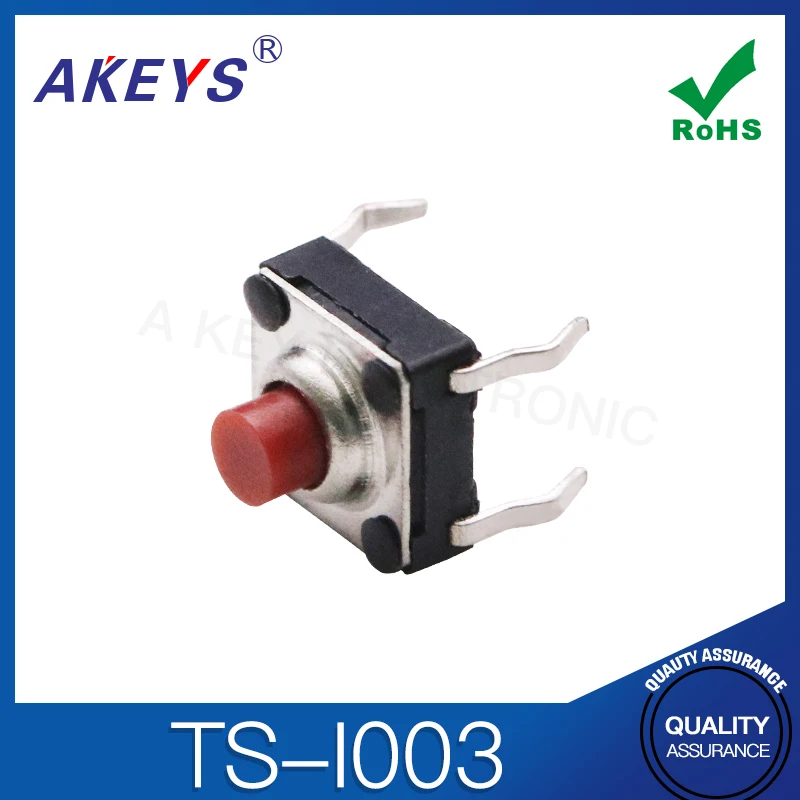 TS-I003 6x6 Водонепроницаемая и Пыленепроницаемая медная ножка 4 фута Вертикальная в