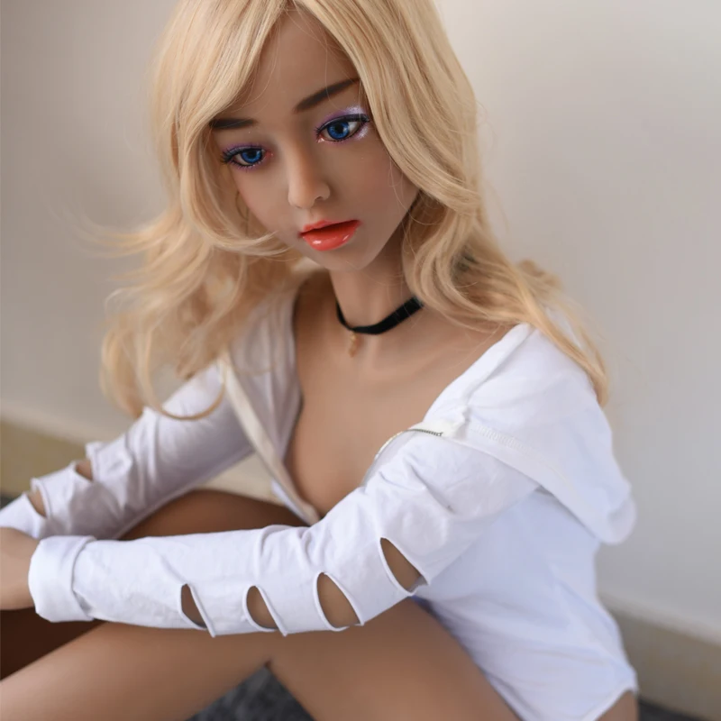 Секс кукла 150 см полный ТПЭ со скелетом взрослая игрушка любовь Вагина
