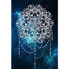 Ловец снов, религия, сделай сам, 5D полный фотографический набор, фотоаксессуары